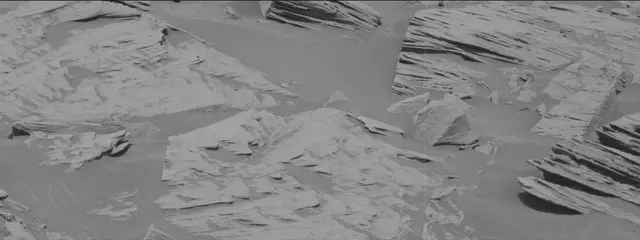 Sol 2697: Mast Camera (Mastcam)