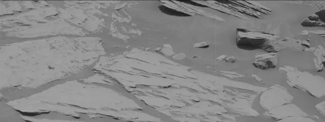 Sol 2697: Mast Camera (Mastcam)