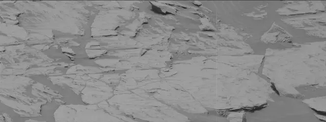 Sol 2697: Mast Camera (Mastcam)