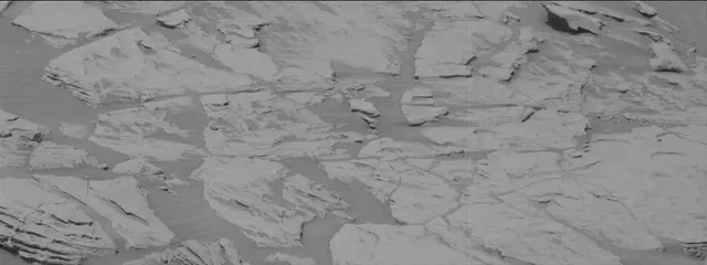 Sol 2697: Mast Camera (Mastcam)