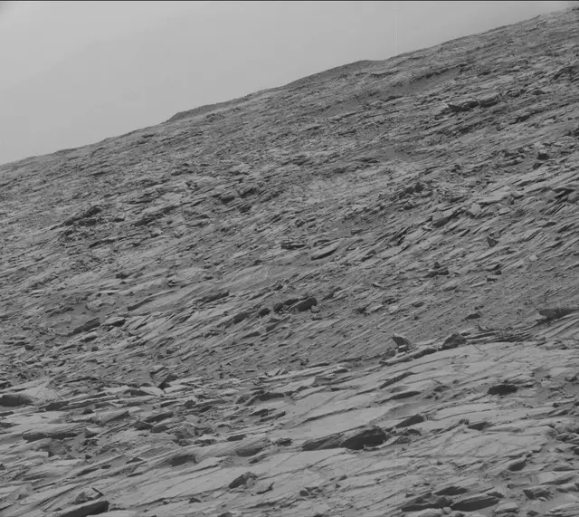 Sol 2698: Mast Camera (Mastcam)