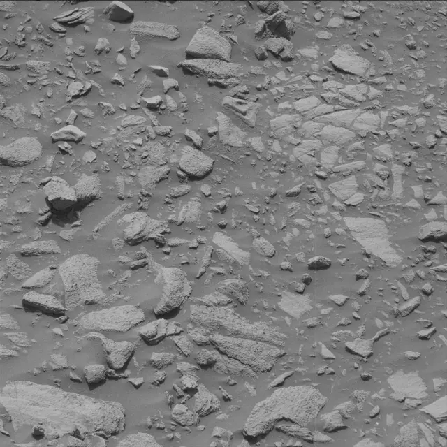 Sol 2698: Mast Camera (Mastcam)