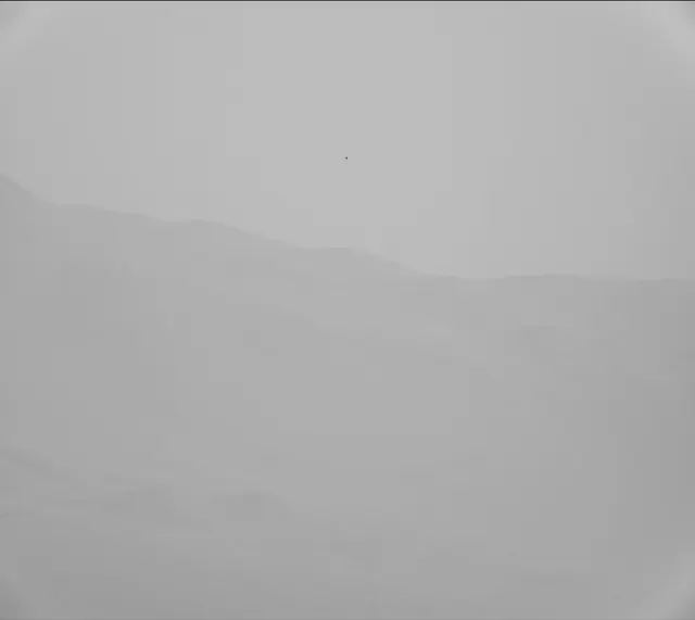 Sol 2698: Mast Camera (Mastcam)
