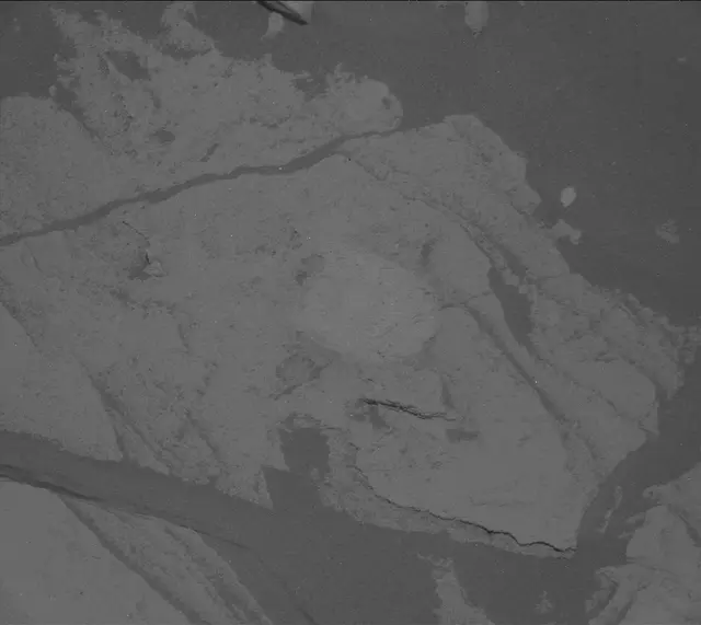 Sol 2698: Mast Camera (Mastcam)
