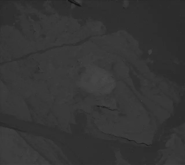 Sol 2698: Mast Camera (Mastcam)