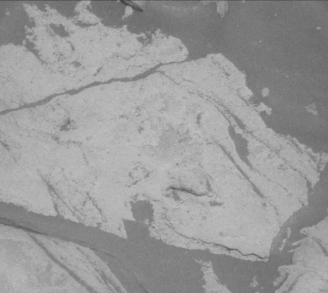 Sol 2698: Mast Camera (Mastcam)