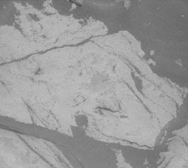 Sol 2698: Mast Camera (Mastcam)