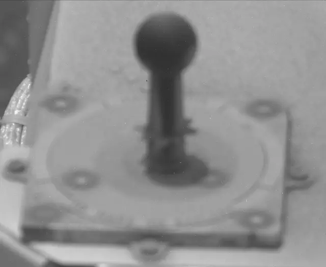 Sol 2698: Mast Camera (Mastcam)
