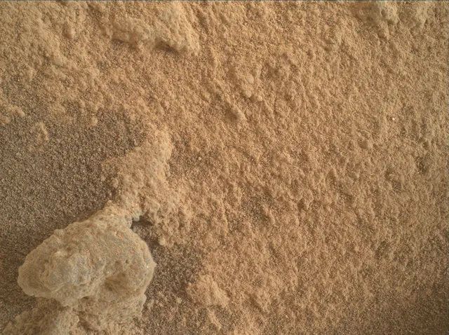 Sol 2698: Mars Hand Lens Imager (MAHLI)