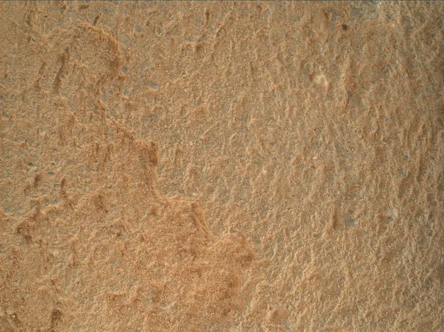 Sol 2698: Mars Hand Lens Imager (MAHLI)