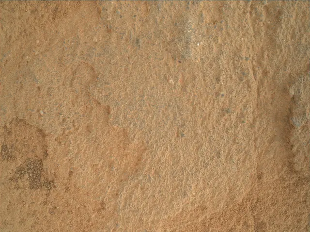 Sol 2698: Mars Hand Lens Imager (MAHLI)