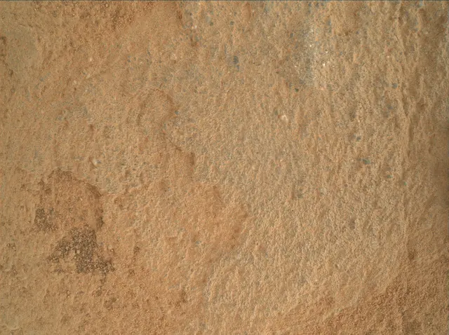 Sol 2698: Mars Hand Lens Imager (MAHLI)