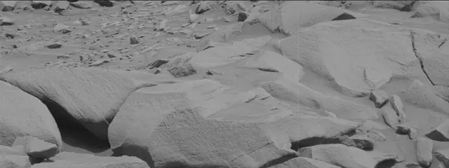 Sol 2699: Mast Camera (Mastcam)