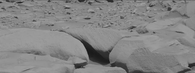 Sol 2699: Mast Camera (Mastcam)