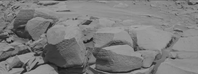 Sol 2699: Mast Camera (Mastcam)