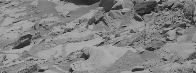 Sol 2699: Mast Camera (Mastcam)
