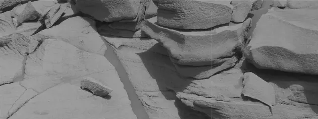 Sol 2699: Mast Camera (Mastcam)