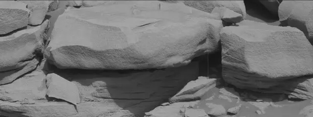 Sol 2699: Mast Camera (Mastcam)