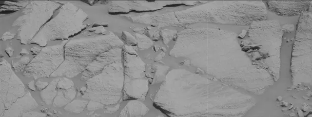 Sol 2699: Mast Camera (Mastcam)