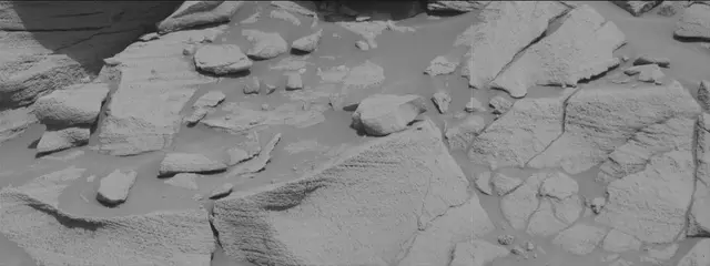 Sol 2699: Mast Camera (Mastcam)