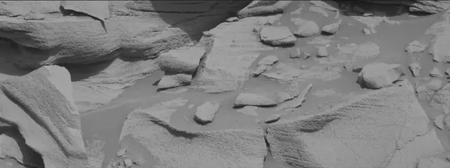 Sol 2699: Mast Camera (Mastcam)
