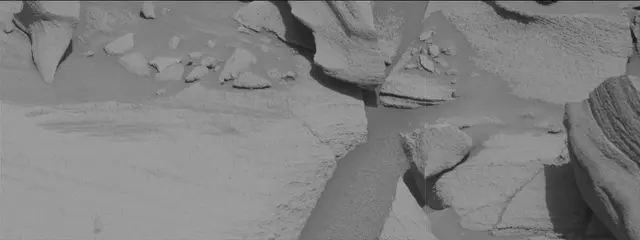 Sol 2699: Mast Camera (Mastcam)