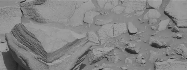 Sol 2699: Mast Camera (Mastcam)