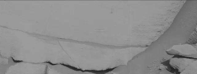 Sol 2699: Mast Camera (Mastcam)