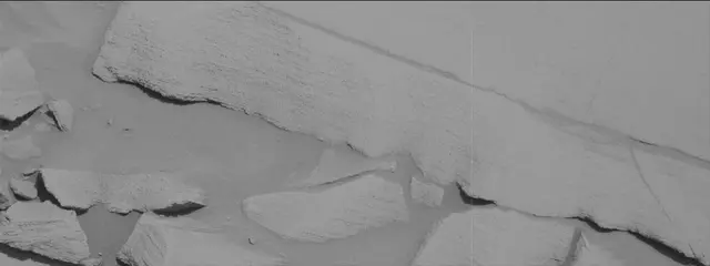 Sol 2699: Mast Camera (Mastcam)