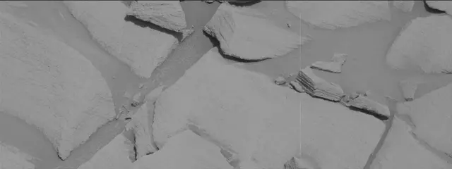 Sol 2699: Mast Camera (Mastcam)