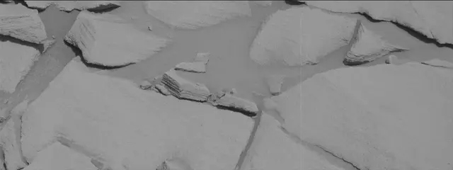 Sol 2699: Mast Camera (Mastcam)