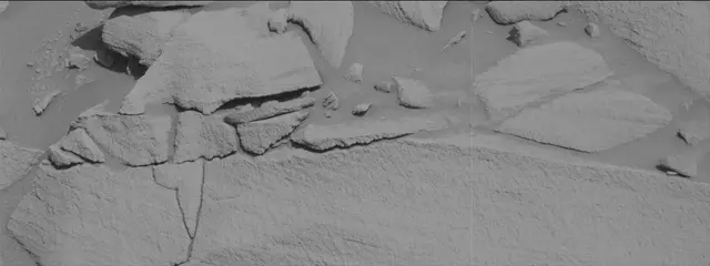 Sol 2699: Mast Camera (Mastcam)