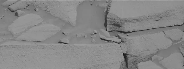 Sol 2699: Mast Camera (Mastcam)