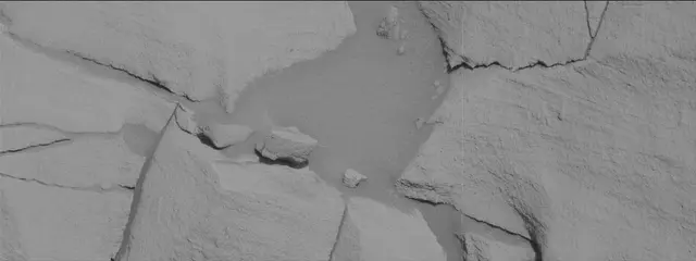Sol 2699: Mast Camera (Mastcam)