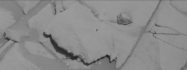 Sol 2699: Mast Camera (Mastcam)