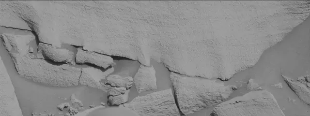 Sol 2699: Mast Camera (Mastcam)