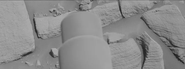 Sol 2699: Mast Camera (Mastcam)