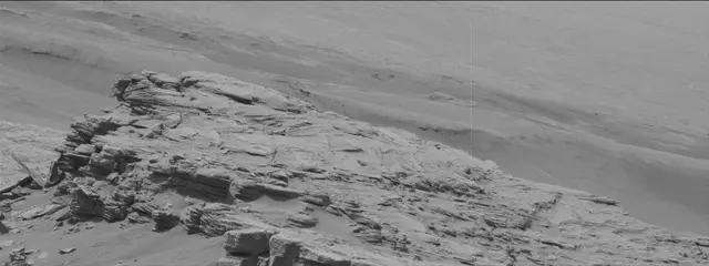 Sol 2699: Mast Camera (Mastcam)