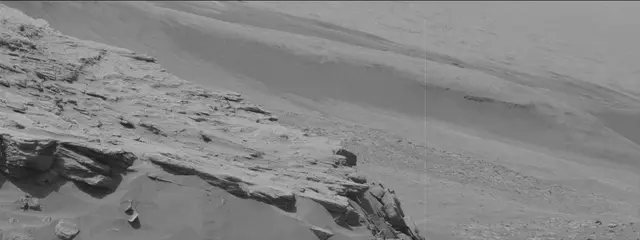 Sol 2699: Mast Camera (Mastcam)