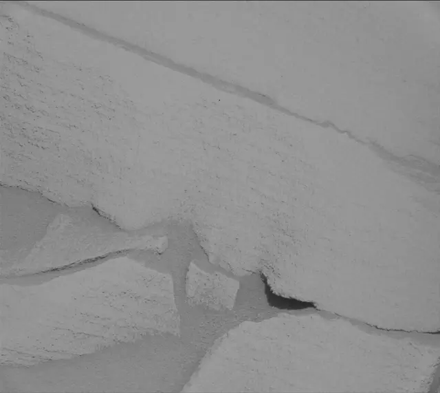 Sol 2699: Mast Camera (Mastcam)