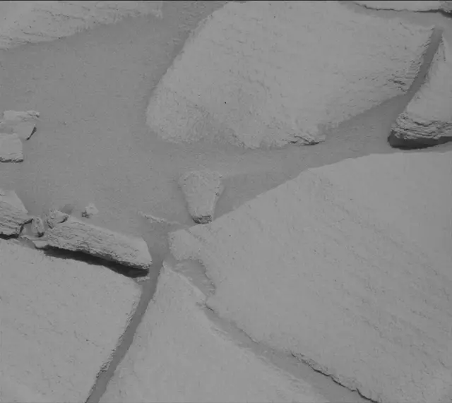 Sol 2699: Mast Camera (Mastcam)