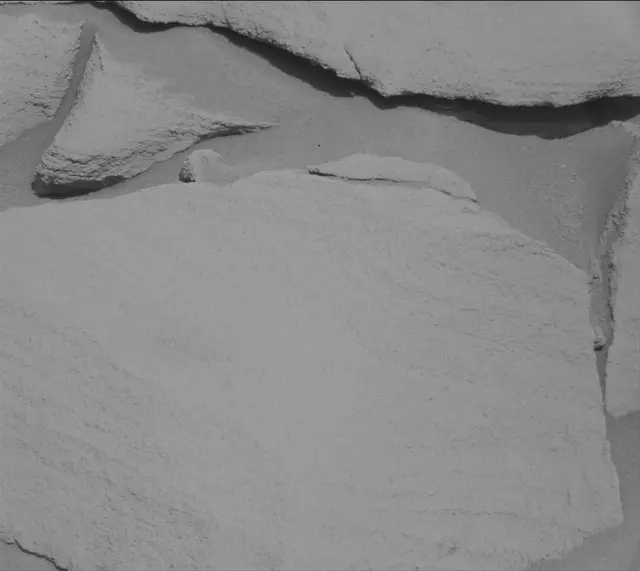 Sol 2699: Mast Camera (Mastcam)