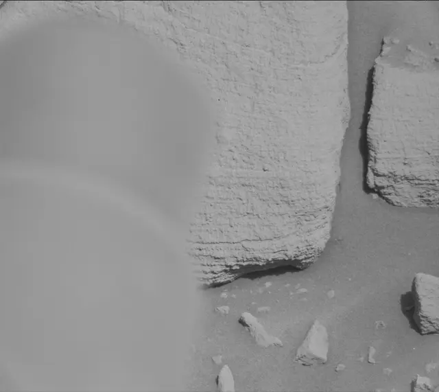 Sol 2699: Mast Camera (Mastcam)
