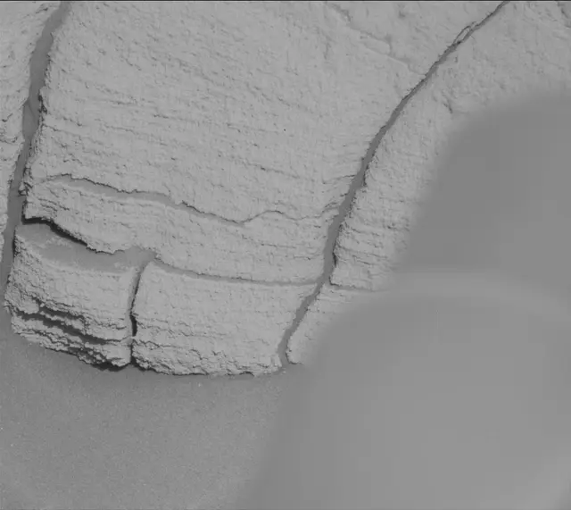 Sol 2699: Mast Camera (Mastcam)
