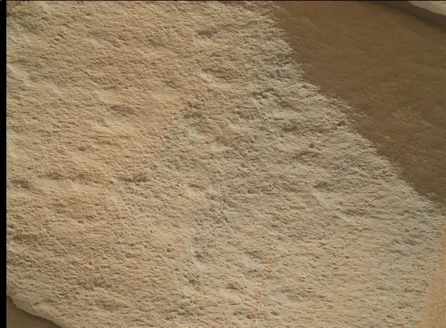 Sol 2699: Mars Hand Lens Imager (MAHLI)