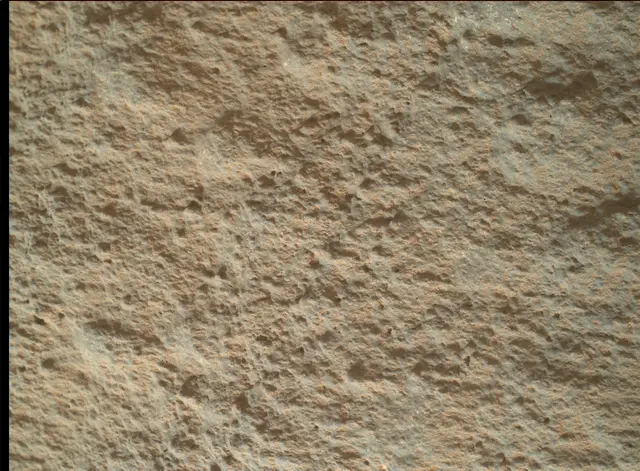 Sol 2699: Mars Hand Lens Imager (MAHLI)