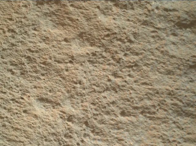 Sol 2699: Mars Hand Lens Imager (MAHLI)