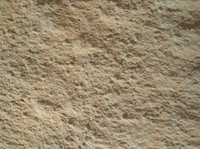 Sol 2699: Mars Hand Lens Imager (MAHLI)