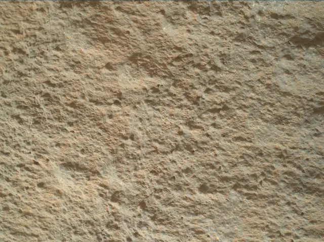 Sol 2699: Mars Hand Lens Imager (MAHLI)