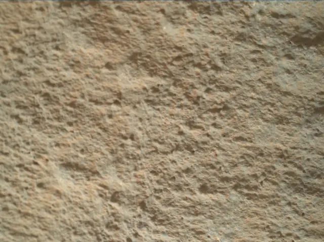 Sol 2699: Mars Hand Lens Imager (MAHLI)